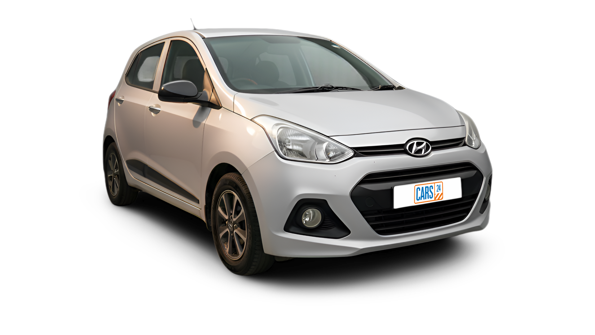 2014 Hyundai Grand i10 - Hatchback - Petrol - Manual - ₹1.88 lakh